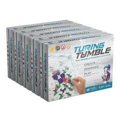 Turing Tumble, englische Version, 5-er Pack